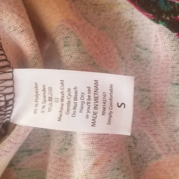 LuLaRoe Cassie - Picture 3 of 10